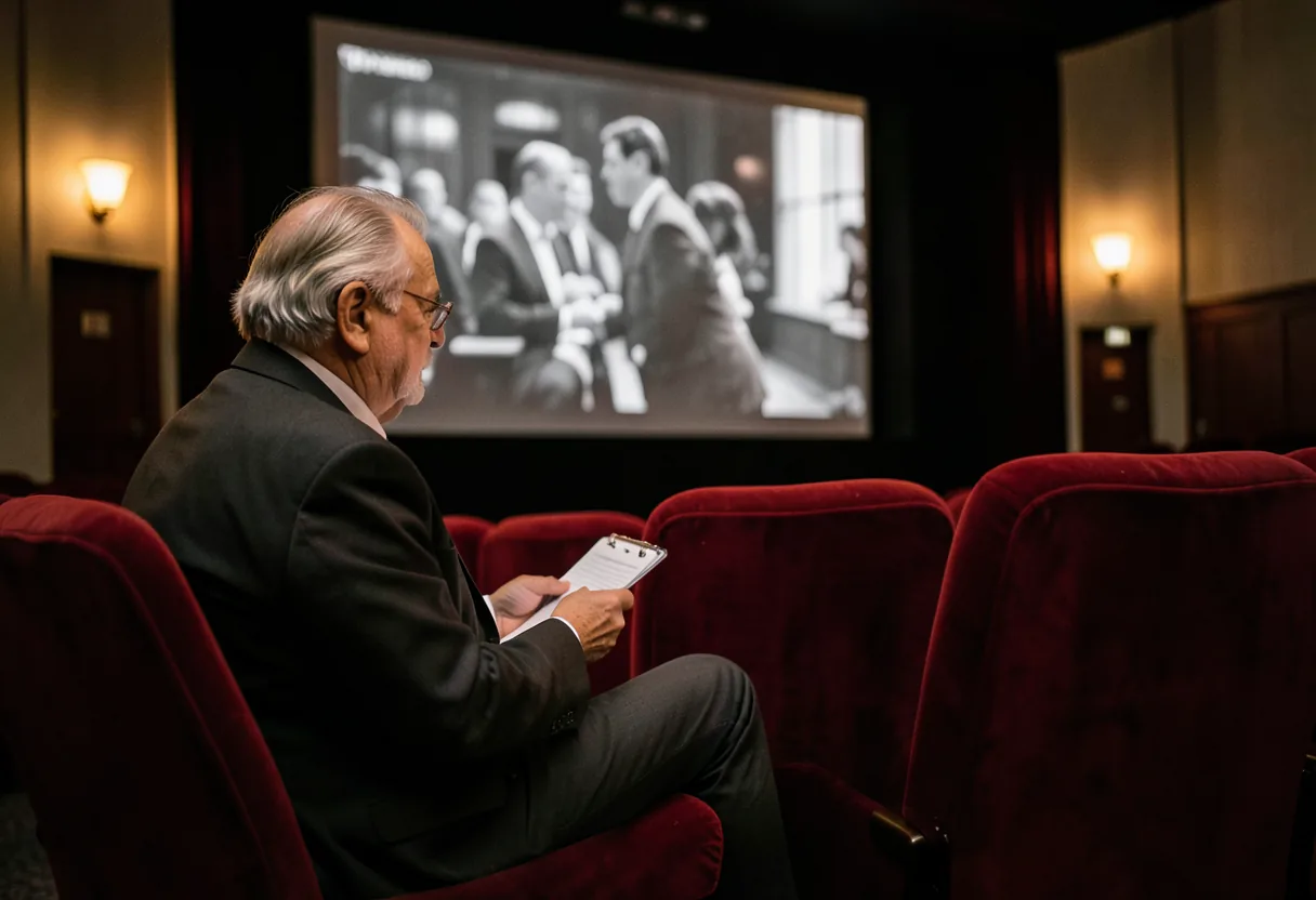 Companion Film Reviews