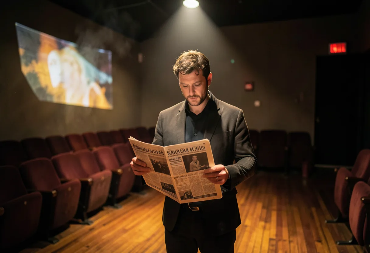 Enemy Film Reviews