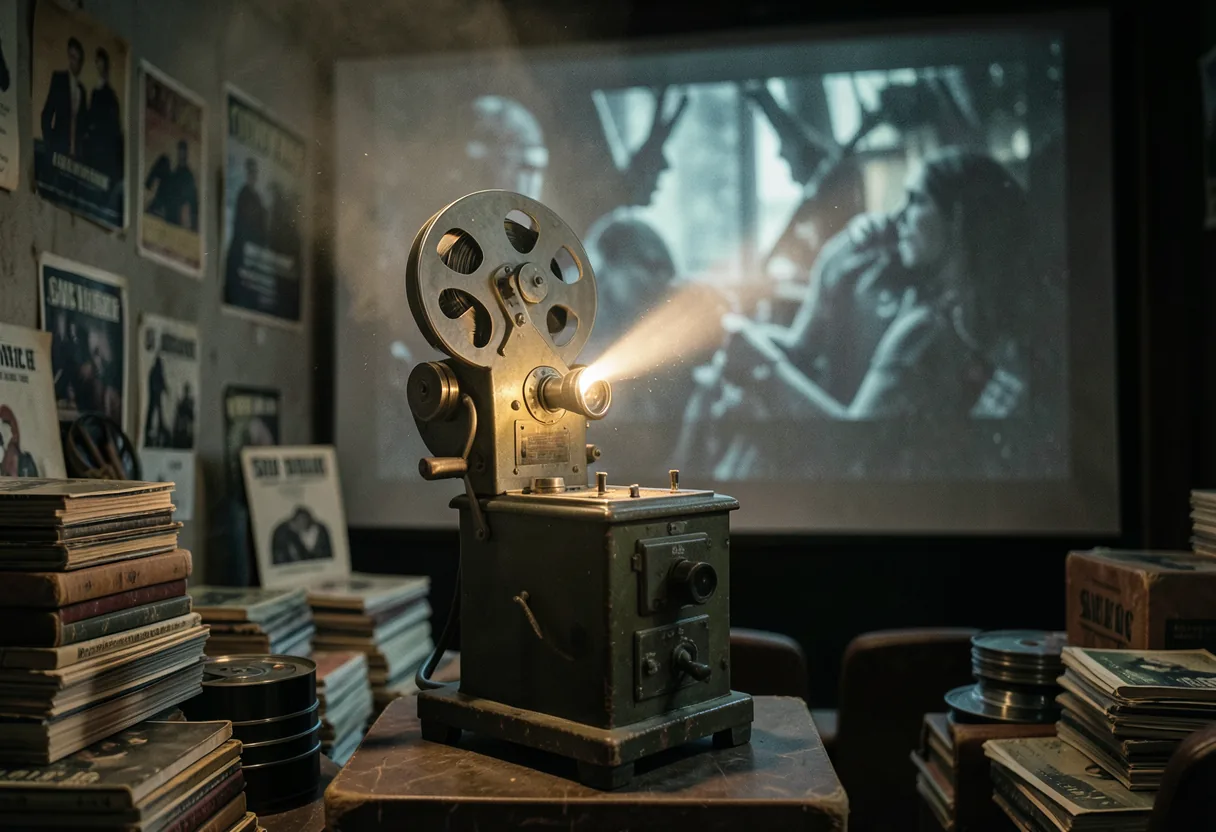 Freaky Tales Film Reviews