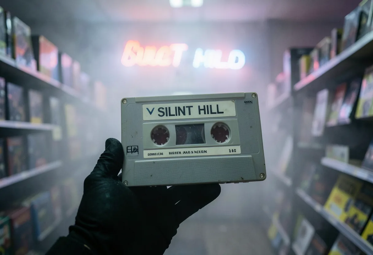 Silent Hill Film Reviews