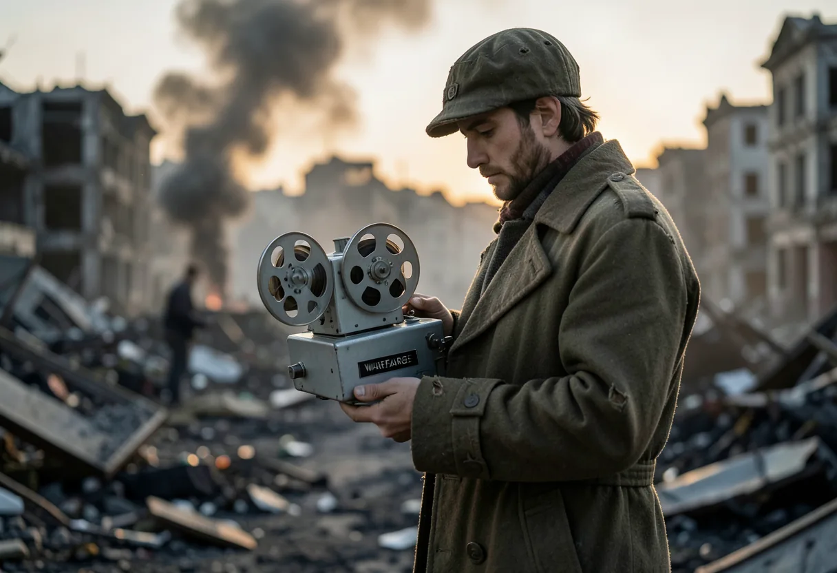 Warfare Film Reviews